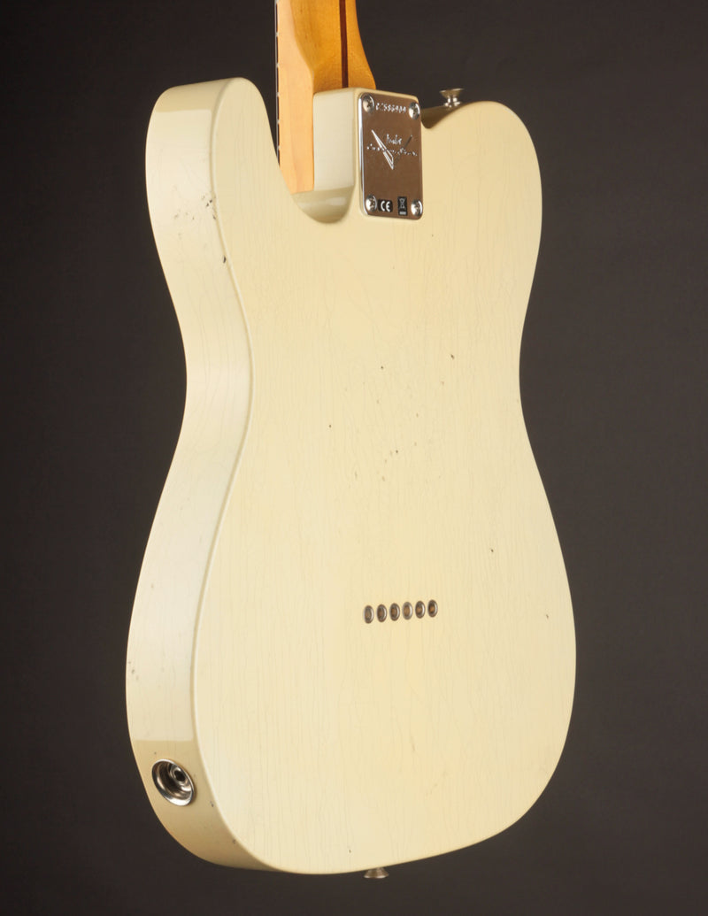 Fender Custom Shop 1955 Telecaster Time Machine Series Super Aged &