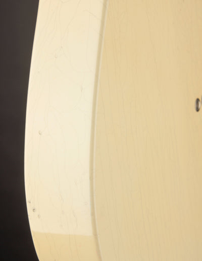 Fender Custom Shop 1955 Telecaster Time Machine Series Super Aged '55 Desert Tan/Journeyman
