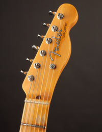 Fender Custom Shop 1955 Telecaster Time Machine Series Super Aged Sonic Blue /Journeyman