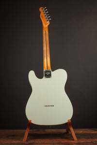 Fender Custom Shop 1955 Telecaster Time Machine Series Super Aged Sonic Blue /Journeyman