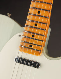 Fender Custom Shop 1955 Telecaster Time Machine Series Super Aged Sonic Blue /Journeyman