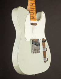 Fender Custom Shop 1955 Telecaster Time Machine Series Super Aged Sonic Blue /Journeyman