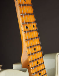 Fender Custom Shop 1955 Telecaster Time Machine Series Super Aged Sonic Blue /Journeyman