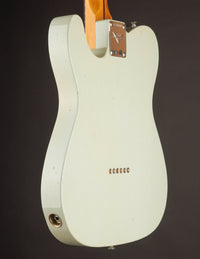 Fender Custom Shop 1955 Telecaster Time Machine Series Super Aged Sonic Blue /Journeyman