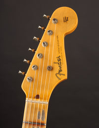 Fender Custom Shop 1956 Stratocaster Aged Sherwood Green Metallic/Journeyman