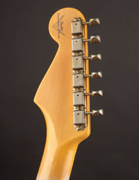 Fender Custom Shop 1956 Stratocaster Aged Sherwood Green Metallic/Journeyman