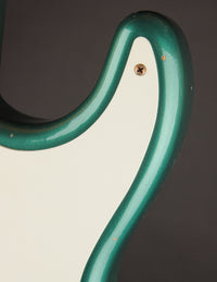 Fender Custom Shop 1956 Stratocaster Aged Sherwood Green Metallic/Journeyman