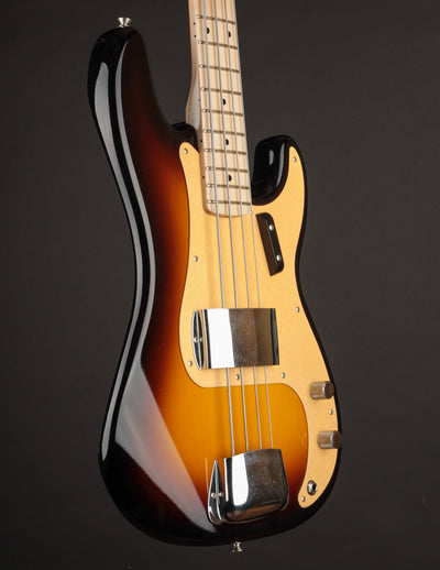 Fender Vintage Custom '57 P Bass Wide-Fade 2-Color Sunburst/Time Capsule