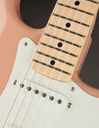 Fender Custom Shop 1958 Compound Radius Stratocaster LTD NAMM 2025 Dirty Shell Pink/Time Capsule