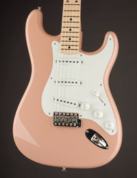 Fender Custom Shop 1958 Compound Radius Stratocaster LTD NAMM 2025 Dirty Shell Pink/Time Capsule