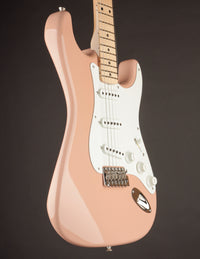 Fender Custom Shop 1958 Compound Radius Stratocaster LTD NAMM 2025 Dirty Shell Pink/Time Capsule