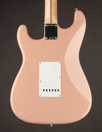 Fender Custom Shop 1958 Compound Radius Stratocaster LTD NAMM 2025 Dirty Shell Pink/Time Capsule