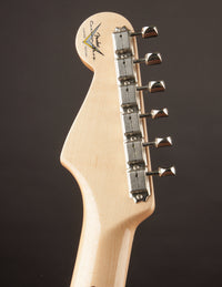 Fender Custom Shop 1958 Compound Radius Stratocaster LTD NAMM 2025 Dirty Shell Pink/Time Capsule
