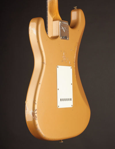 Fender Custom Shop 2025 LTD 1959 HSS Stratocaster Desert Sand Metallic/Journeyman