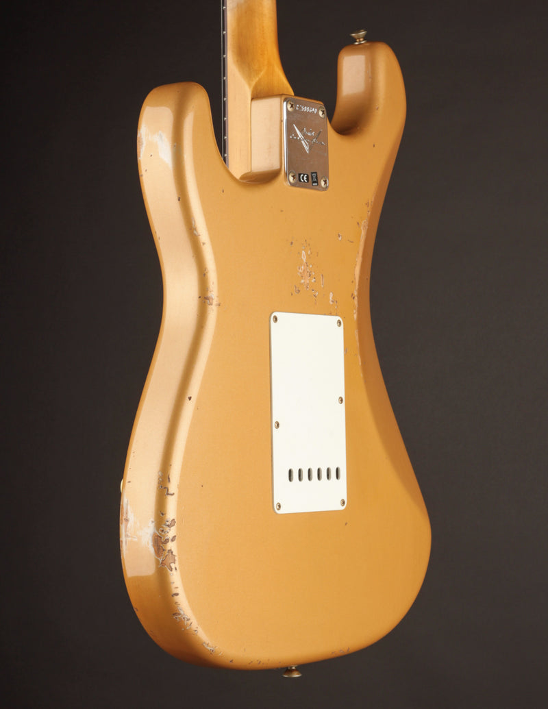 Fender Custom Shop 2025 LTD 1959 HSS Stratocaster Desert Sand Metallic/Journeyman