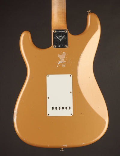 Fender Custom Shop 2025 LTD 1959 HSS Stratocaster Desert Sand Metallic/Journeyman