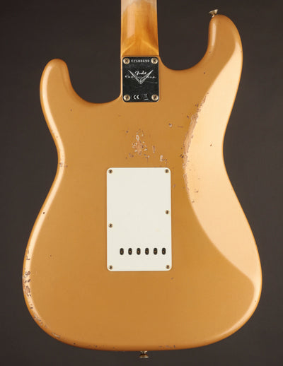 Fender Custom Shop 2025 LTD 1959 HSS Stratocaster Desert Sand Metallic/Journeyman