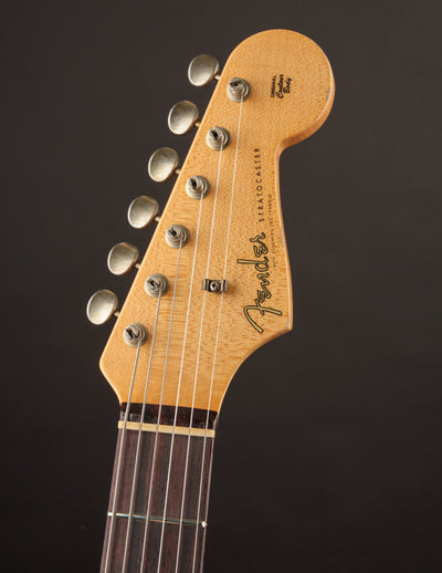 Fender Custom Shop 2025 LTD 1959 HSS Stratocaster Desert Sand Metallic/Journeyman