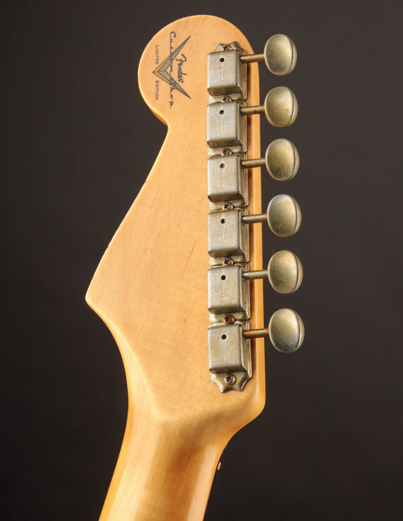 Fender Custom Shop 2025 LTD 1959 HSS Stratocaster Desert Sand Metallic/Journeyman