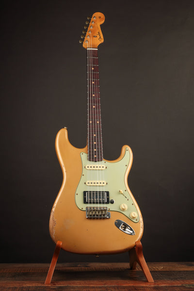 Fender Custom Shop 2025 LTD 1959 HSS Stratocaster Desert Sand Metallic/Journeyman