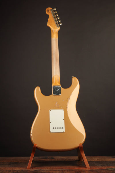 Fender Custom Shop 2025 LTD 1959 HSS Stratocaster Desert Sand Metallic/Journeyman