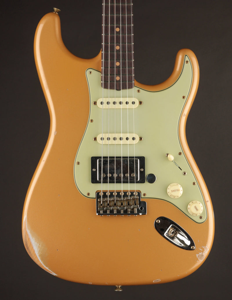 Fender Custom Shop 2025 LTD 1959 HSS Stratocaster Desert Sand Metallic/Journeyman
