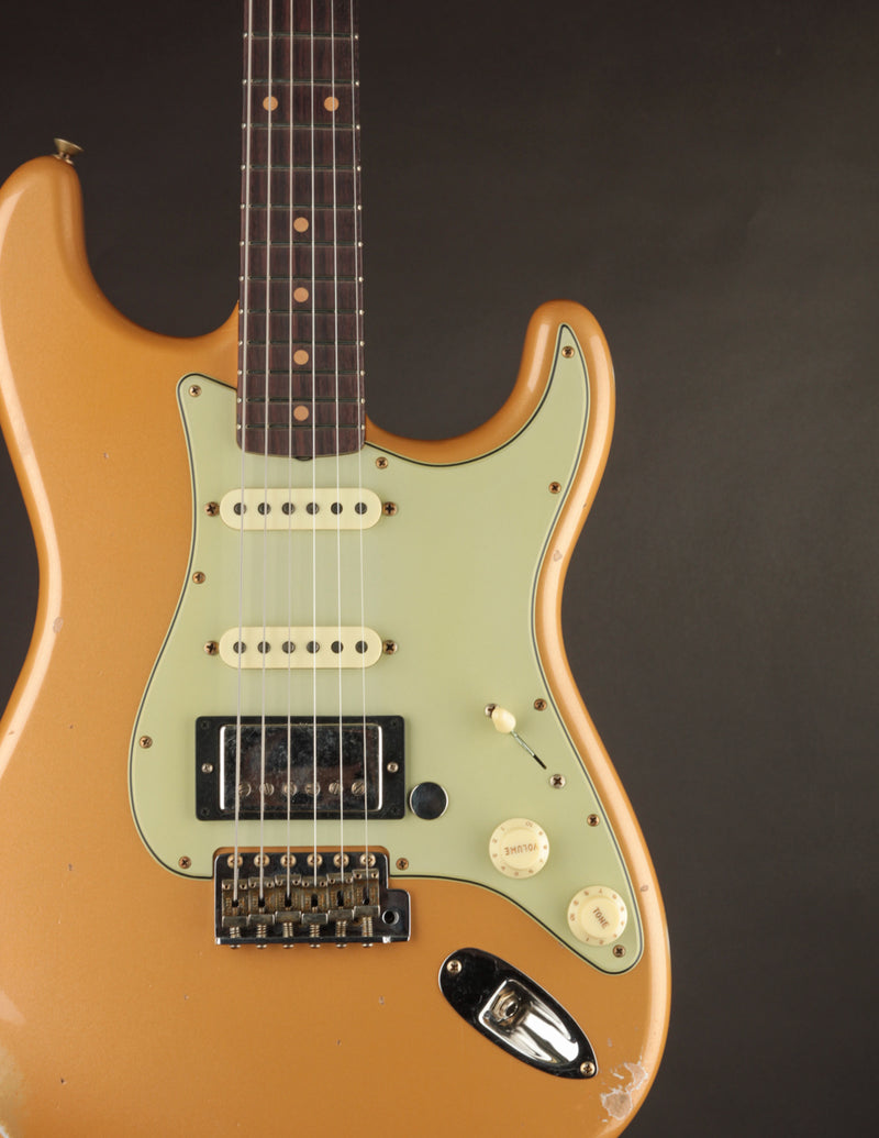 Fender Custom Shop 2025 LTD 1959 HSS Stratocaster Desert Sand Metallic/Journeyman