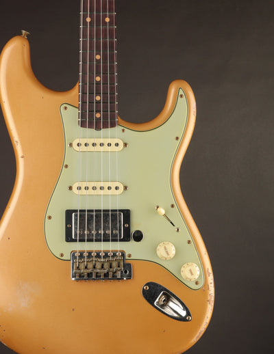 Fender Custom Shop 2025 LTD 1959 HSS Stratocaster Desert Sand Metallic/Journeyman