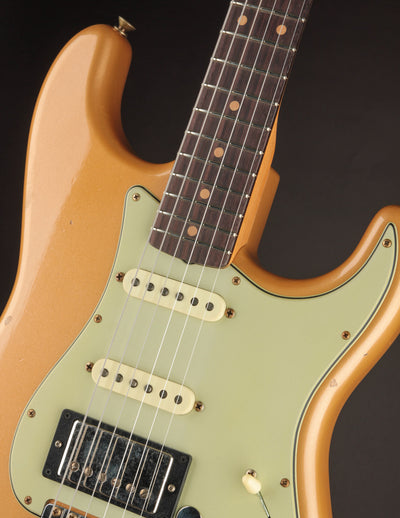 Fender Custom Shop 2025 LTD 1959 HSS Stratocaster Desert Sand Metallic/Journeyman
