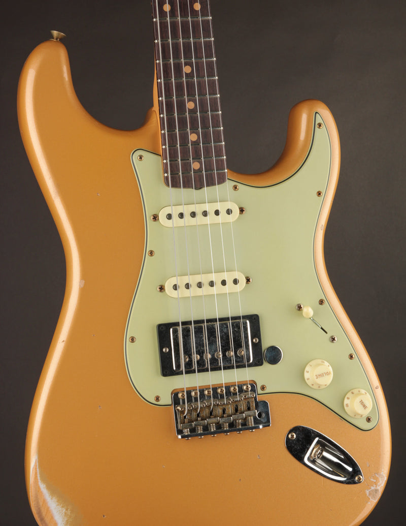 Fender Custom Shop 2025 LTD 1959 HSS Stratocaster Desert Sand Metallic/Journeyman