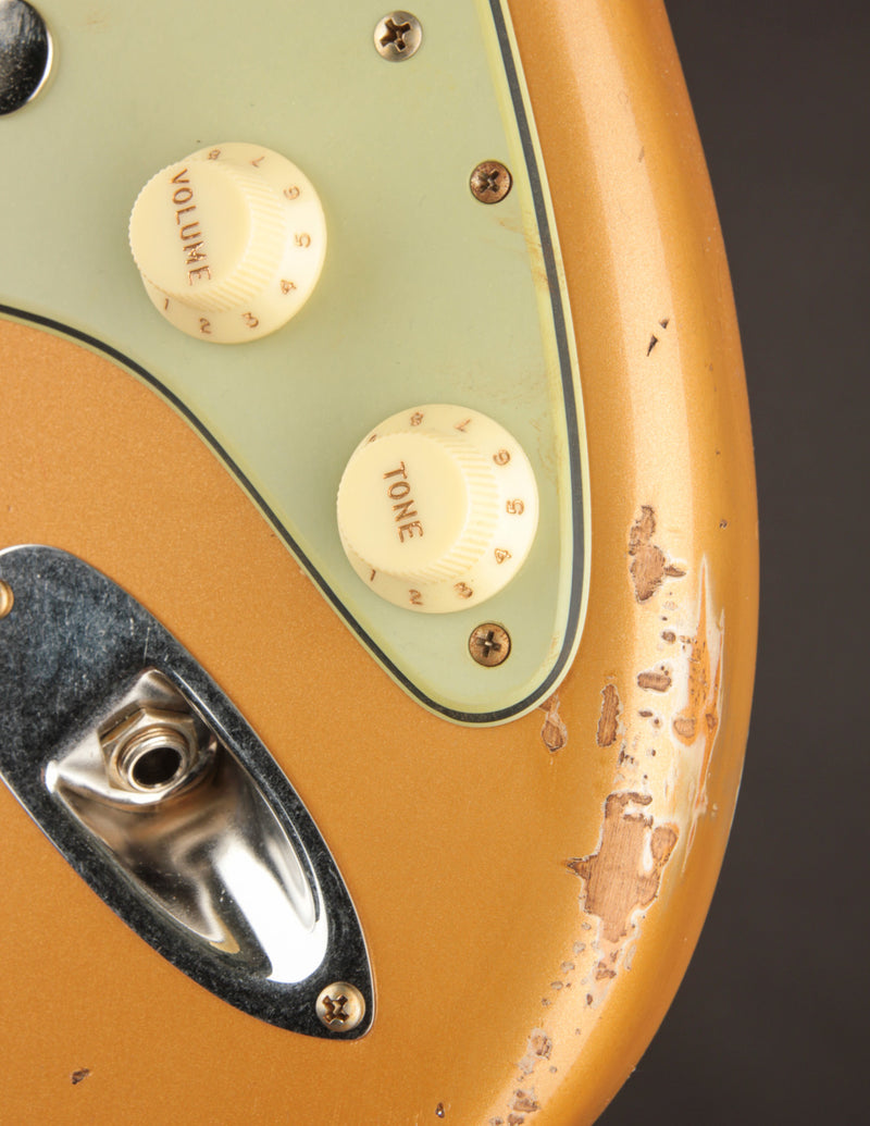 Fender Custom Shop 2025 LTD 1959 HSS Stratocaster Desert Sand Metallic/Journeyman