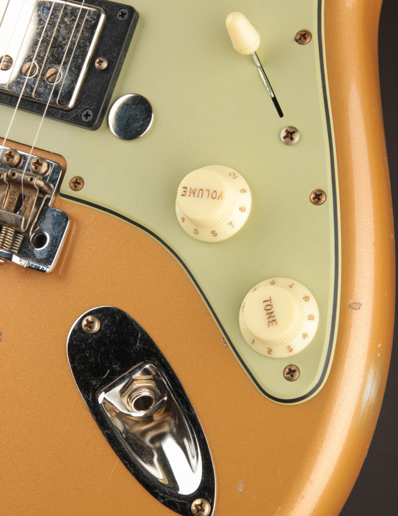 Fender Custom Shop 2025 LTD 1959 HSS Stratocaster Desert Sand Metallic/Journeyman