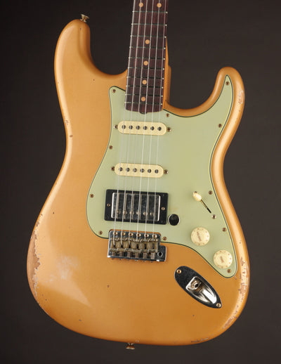 Fender Custom Shop 2025 LTD 1959 HSS Stratocaster Desert Sand Metallic/Journeyman