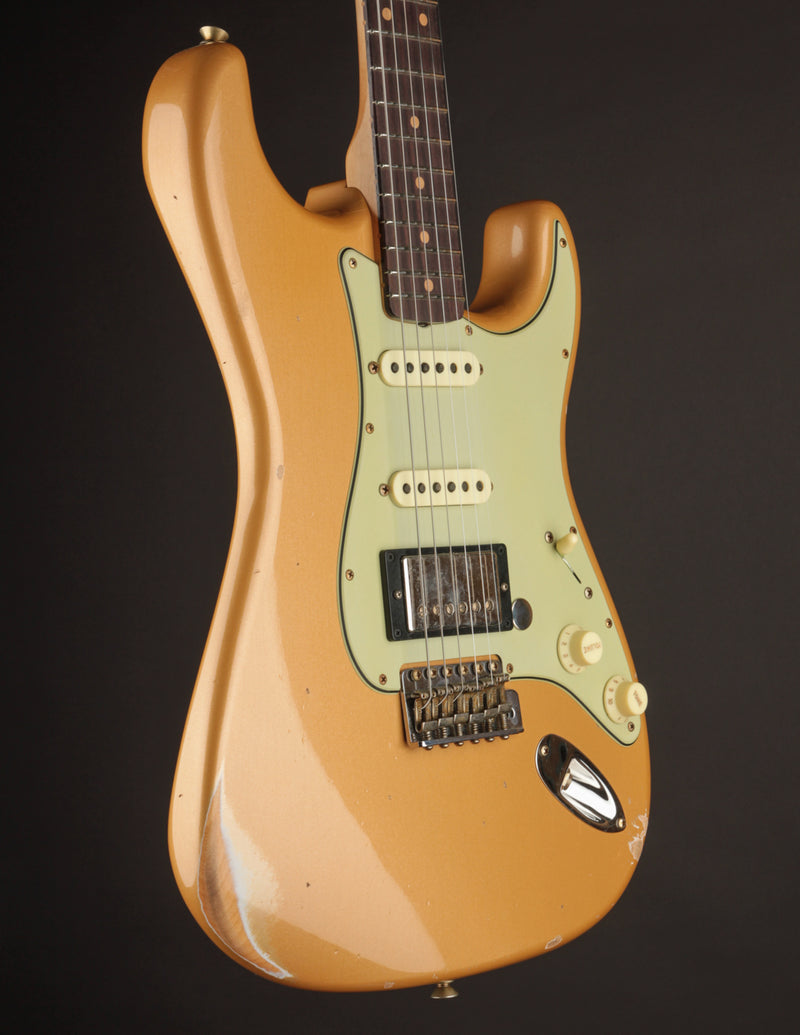 Fender Custom Shop 2025 LTD 1959 HSS Stratocaster Desert Sand Metallic/Journeyman