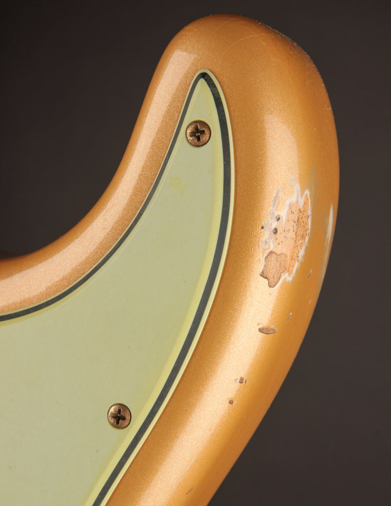 Fender Custom Shop 2025 LTD 1959 HSS Stratocaster Desert Sand Metallic/Journeyman