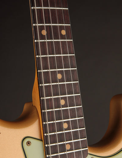Fender Custom Shop 2025 LTD 1959 HSS Stratocaster Desert Sand Metallic/Journeyman