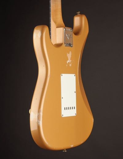 Fender Custom Shop 2025 LTD 1959 HSS Stratocaster Desert Sand Metallic/Journeyman