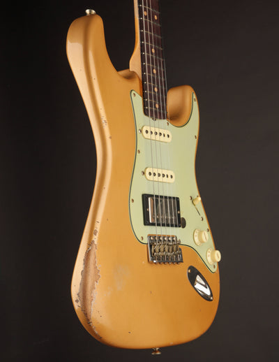 Fender Custom Shop 2025 LTD 1959 HSS Stratocaster Desert Sand Metallic/Journeyman