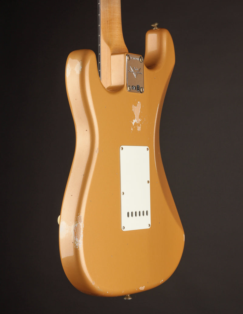 Fender Custom Shop 2025 LTD 1959 HSS Stratocaster Desert Sand Metallic/Journeyman