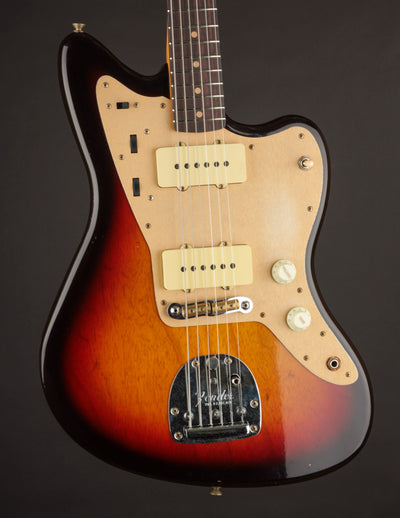 Fender Custom Shop 1959 250K Jazzmaster Chocolate 3-Color Sunburst/Journeyman