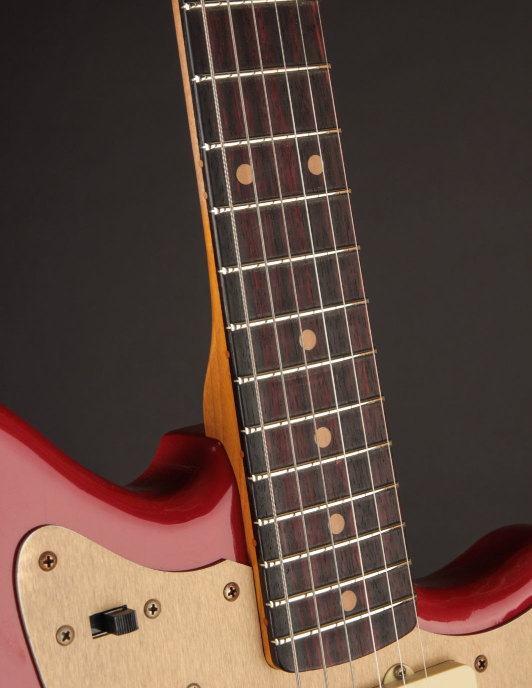 Fender Custom Shop 1959 Jazzmaster at The Music Emporium