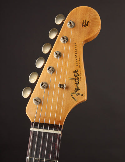 Fender Custom Shop '59 Stratocaster Journeyman Faded Aged Sea Foam Green/Journeyman