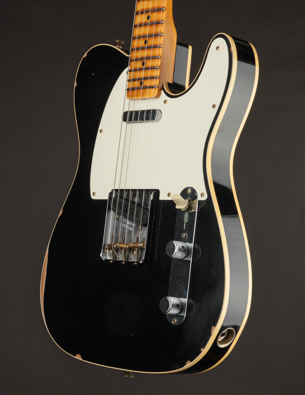 ⭐︎Custom Hard Relic 59 Telecaster Type⭐︎ ⭐︎Custom Hard Relic 59 Telecaster Type⭐︎ Fender Custom Shop