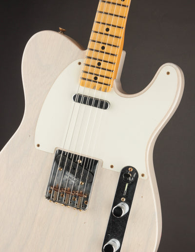 Fender Custom Shop 1959 Telecaster Aged White Blonde/Journeyman
