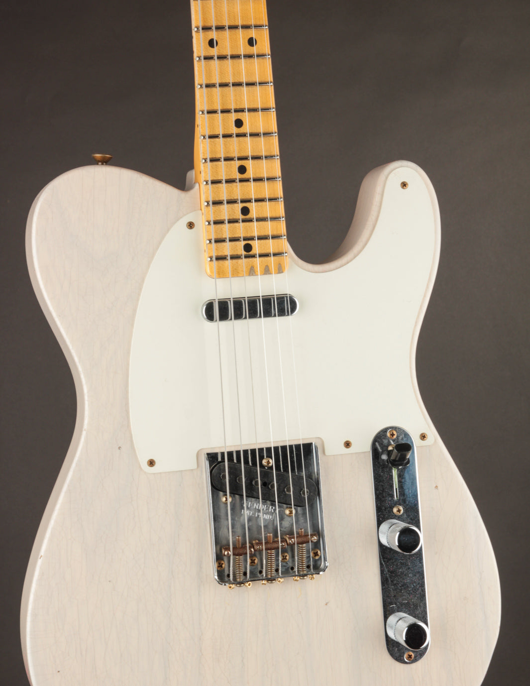 ギター Fender American Vintage CustomTelecaster Fender Custom Shop American Custom Telecaster Electric