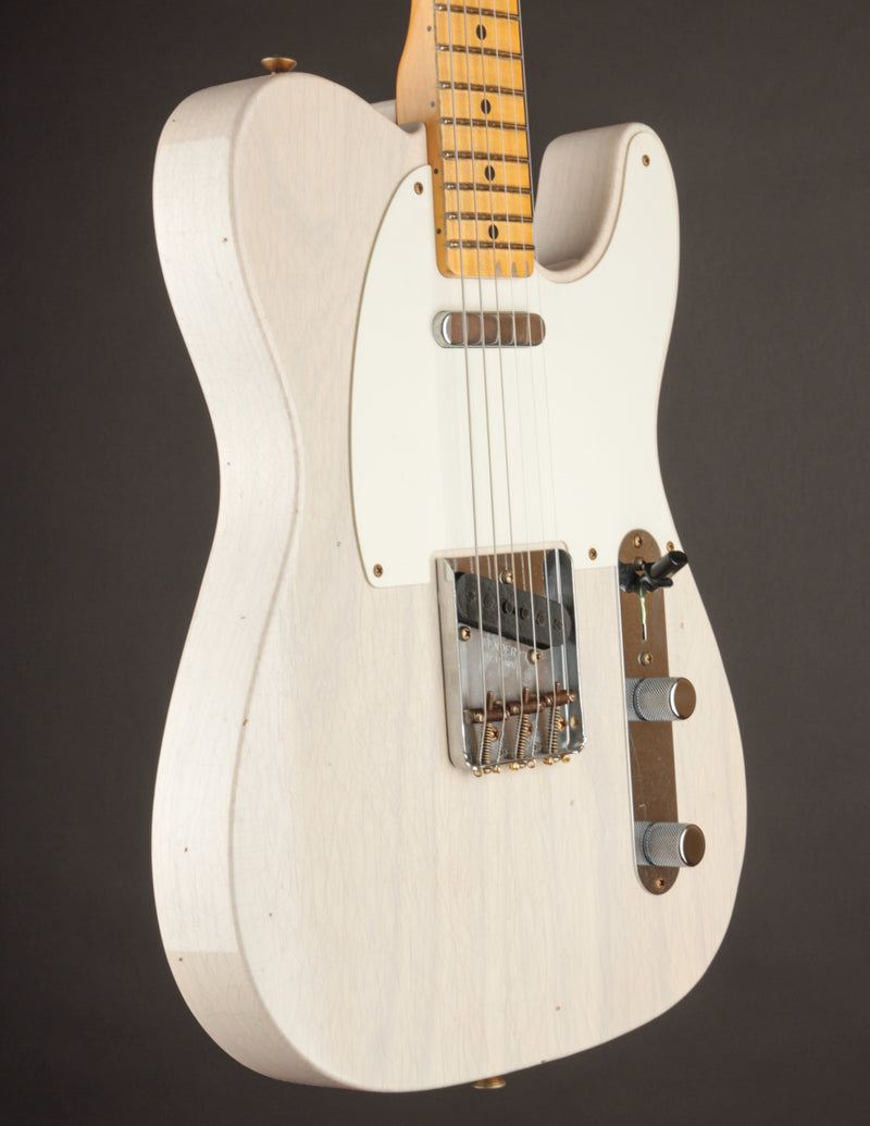Fender Custom Shop 1959 Telecaster Aged White Blonde/Journeyman