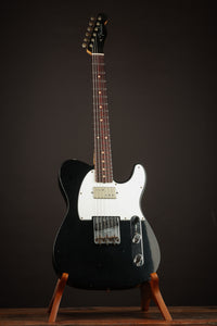 Fender Custom Shop 1960s "Linhof" Telecaster w/Fralins Black/Journeyman