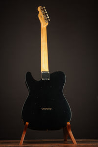 Fender Custom Shop 1960s "Linhof" Telecaster w/Fralins Black/Journeyman