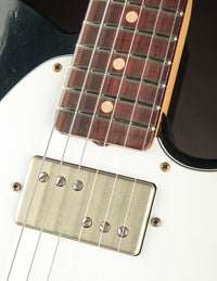 Fender Custom Shop 1960s "Linhof" Telecaster w/Fralins Black/Journeyman