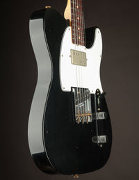 Fender Custom Shop 1960s "Linhof" Telecaster w/Fralins Black/Journeyman